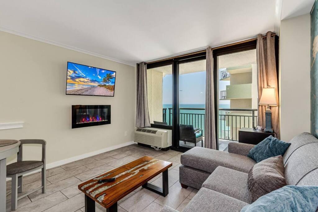 Remodeled Oceanview Suite, Small Dogs Ok 1738 Myrtle Beach Dış mekan fotoğraf