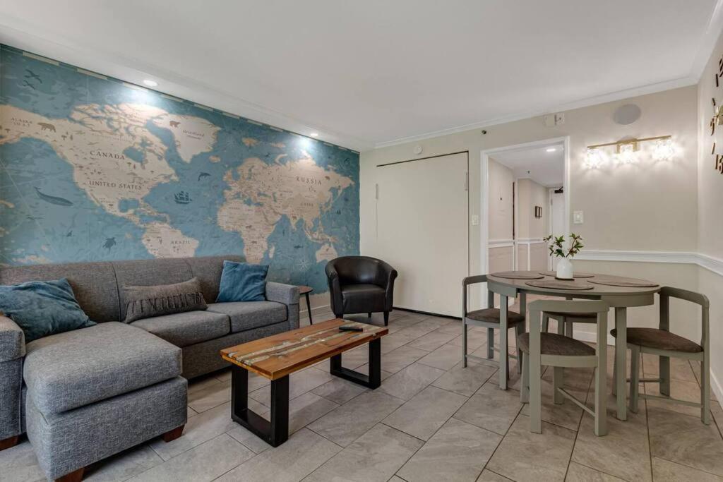 Remodeled Oceanview Suite, Small Dogs Ok 1738 Myrtle Beach Dış mekan fotoğraf