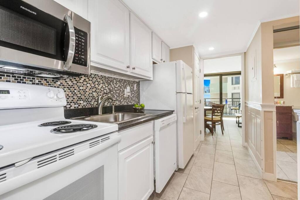 Remodeled Oceanview Suite, Small Dogs Ok 1738 Myrtle Beach Dış mekan fotoğraf