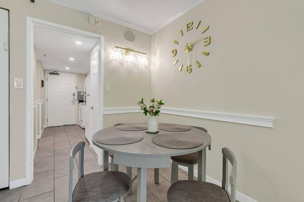 Remodeled Oceanview Suite, Small Dogs Ok 1738 Myrtle Beach Dış mekan fotoğraf