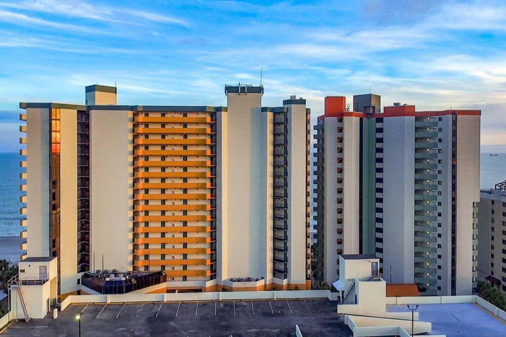 Remodeled Oceanview Suite, Small Dogs Ok 1738 Myrtle Beach Dış mekan fotoğraf