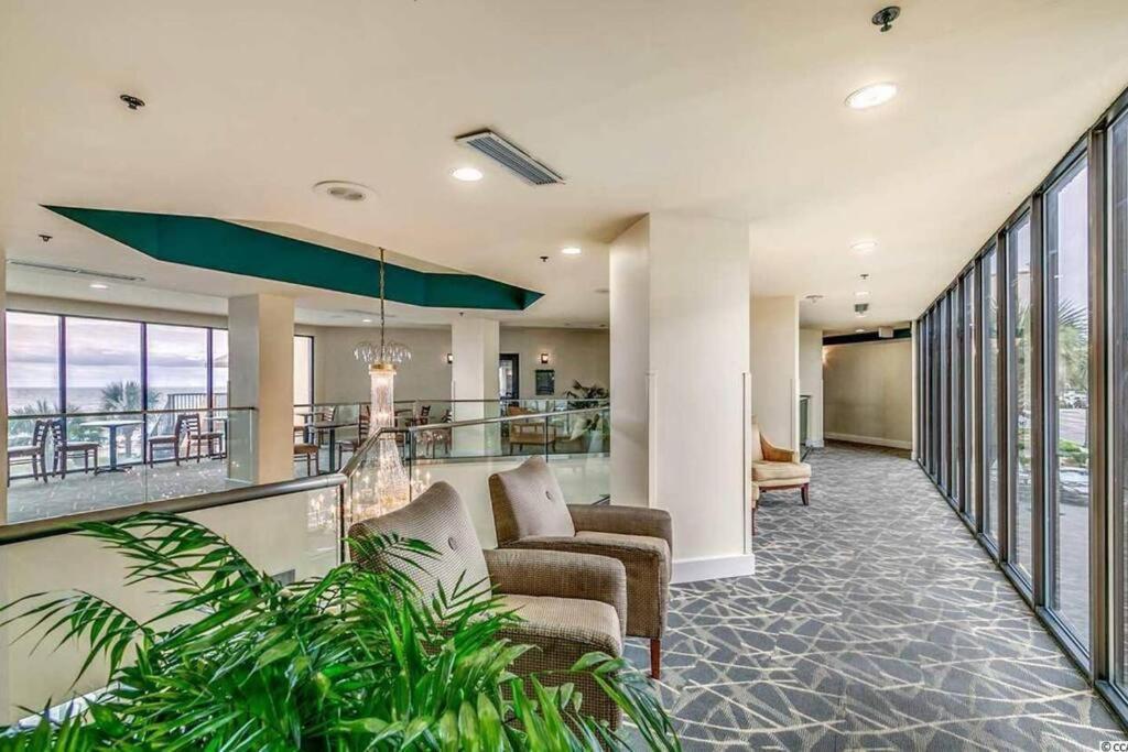 Remodeled Oceanview Suite, Small Dogs Ok 1738 Myrtle Beach Dış mekan fotoğraf
