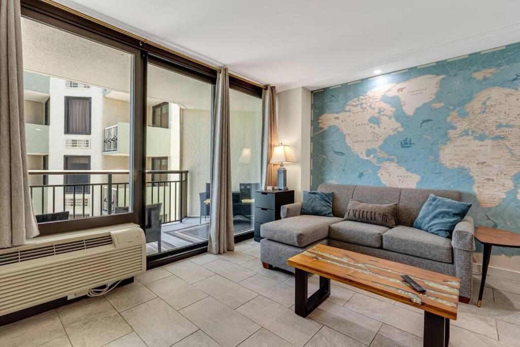 Remodeled Oceanview Suite, Small Dogs Ok 1738 Myrtle Beach Dış mekan fotoğraf