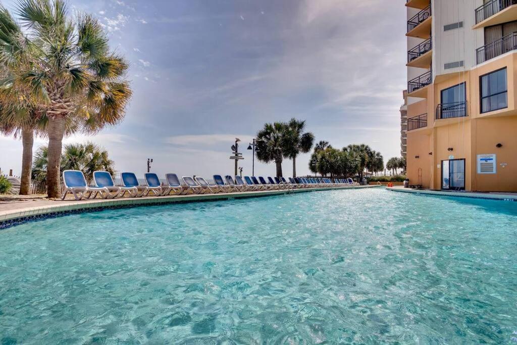Remodeled Oceanview Suite, Small Dogs Ok 1738 Myrtle Beach Dış mekan fotoğraf