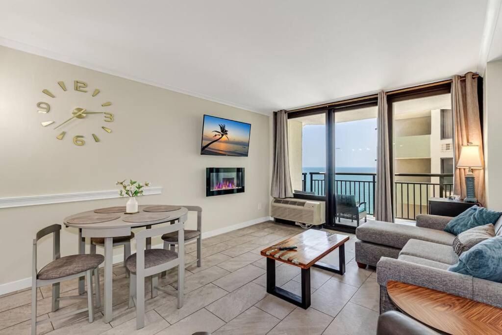 Remodeled Oceanview Suite, Small Dogs Ok 1738 Myrtle Beach Dış mekan fotoğraf