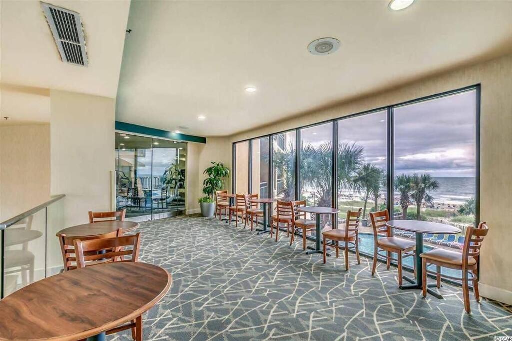 Remodeled Oceanview Suite, Small Dogs Ok 1738 Myrtle Beach Dış mekan fotoğraf