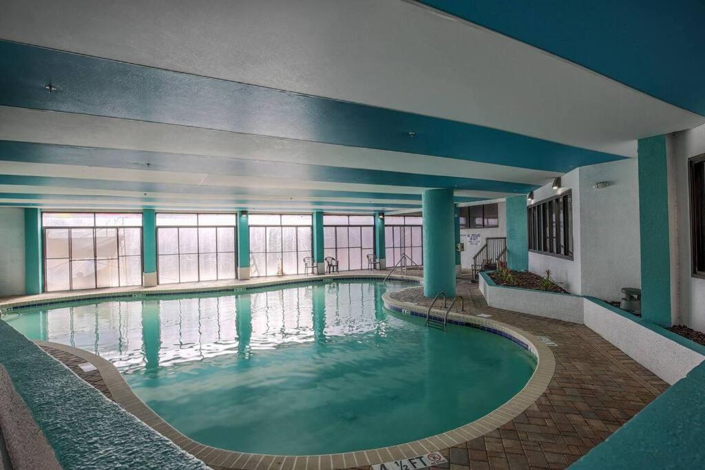 Remodeled Oceanview Suite, Small Dogs Ok 1738 Myrtle Beach Dış mekan fotoğraf