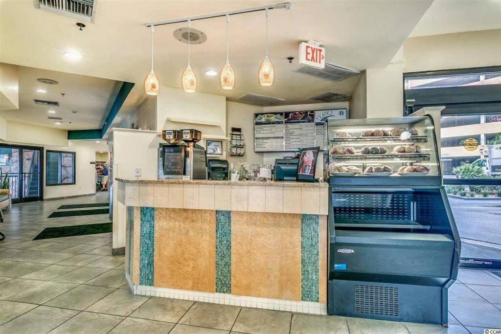 Remodeled Oceanview Suite, Small Dogs Ok 1738 Myrtle Beach Dış mekan fotoğraf