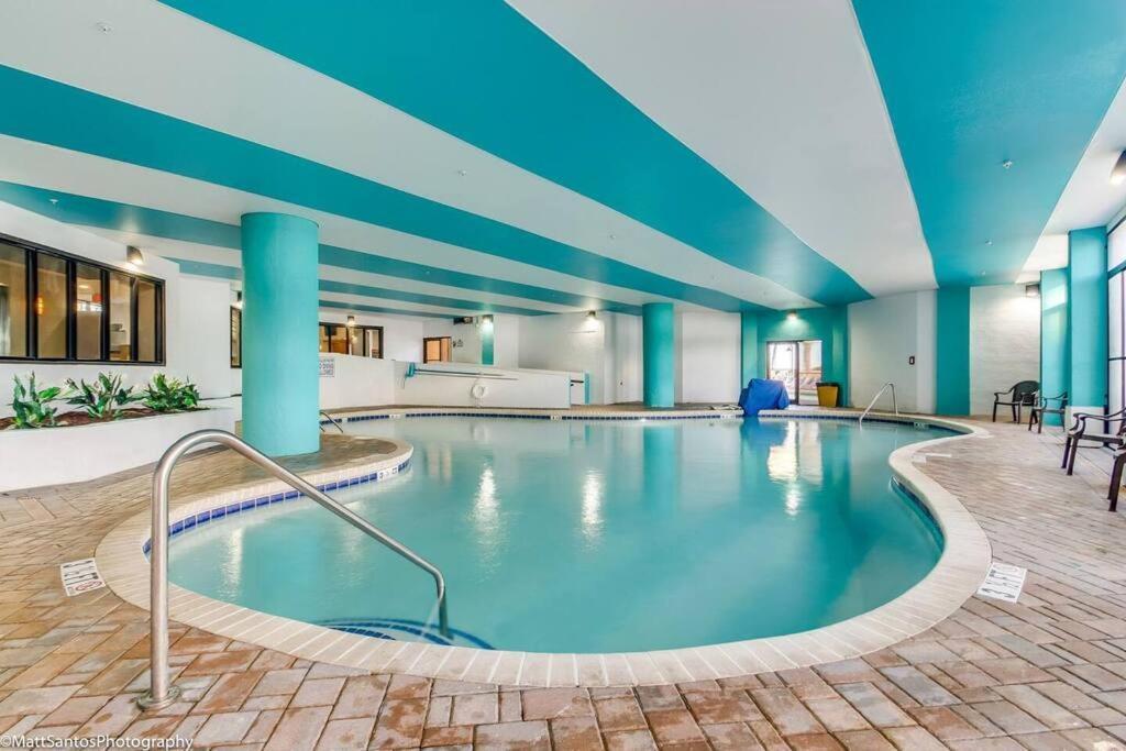 Remodeled Oceanview Suite, Small Dogs Ok 1738 Myrtle Beach Dış mekan fotoğraf