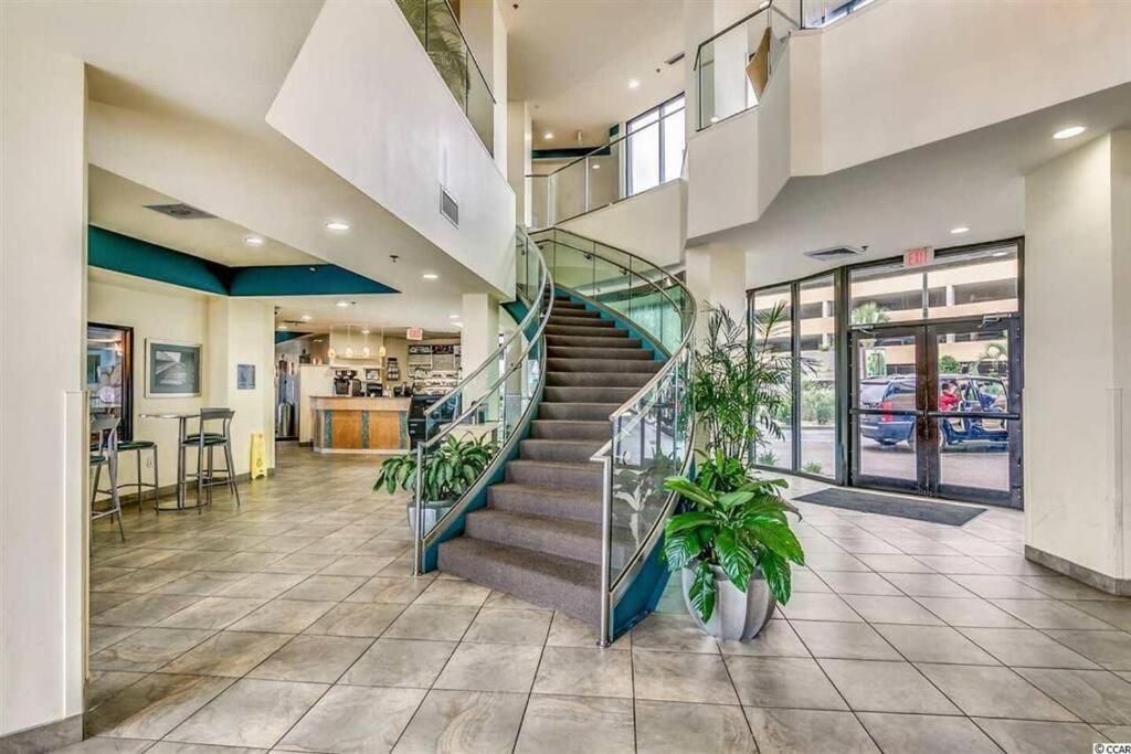 Remodeled Oceanview Suite, Small Dogs Ok 1738 Myrtle Beach Dış mekan fotoğraf