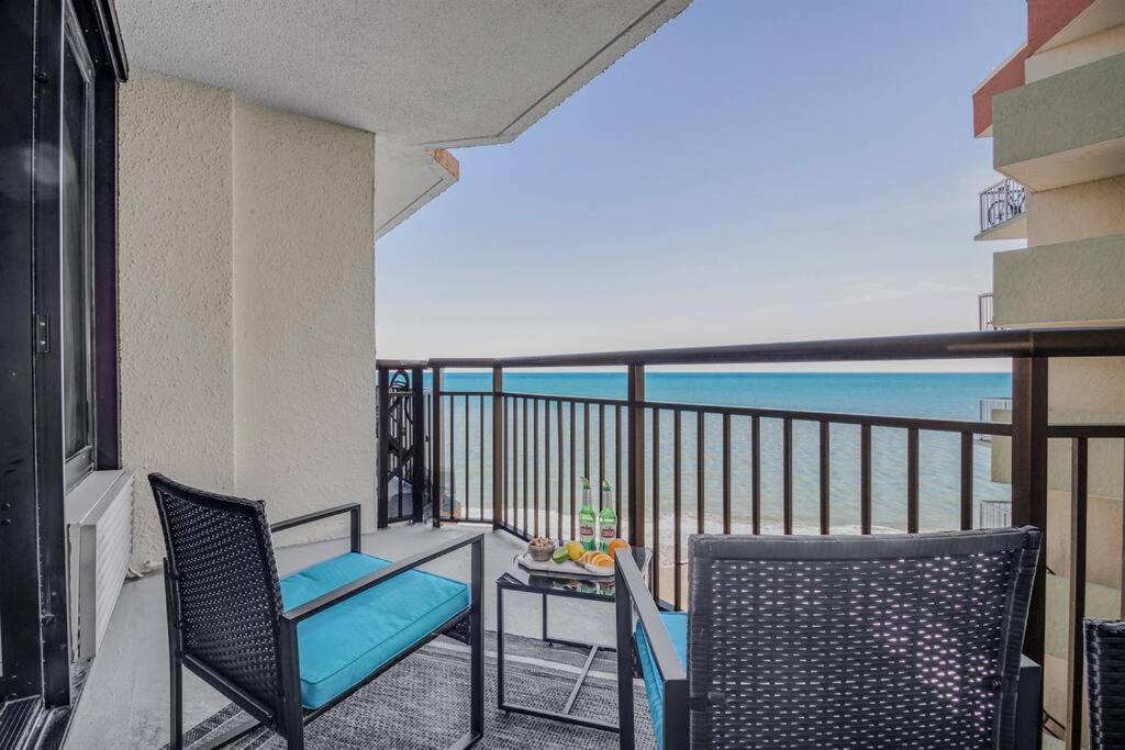 Remodeled Oceanview Suite, Small Dogs Ok 1738 Myrtle Beach Dış mekan fotoğraf