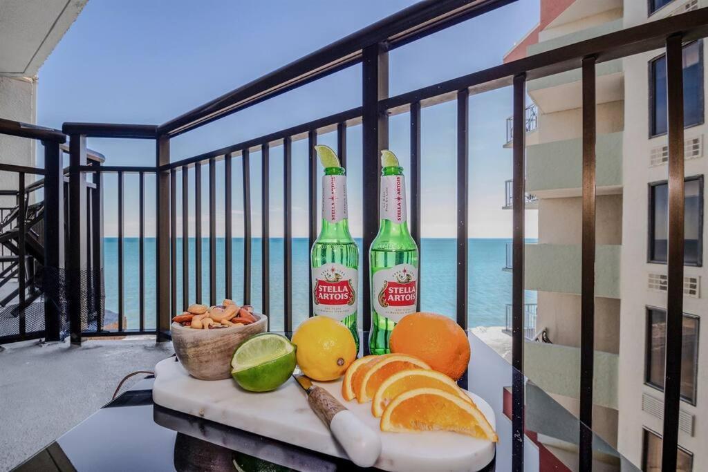 Remodeled Oceanview Suite, Small Dogs Ok 1738 Myrtle Beach Dış mekan fotoğraf