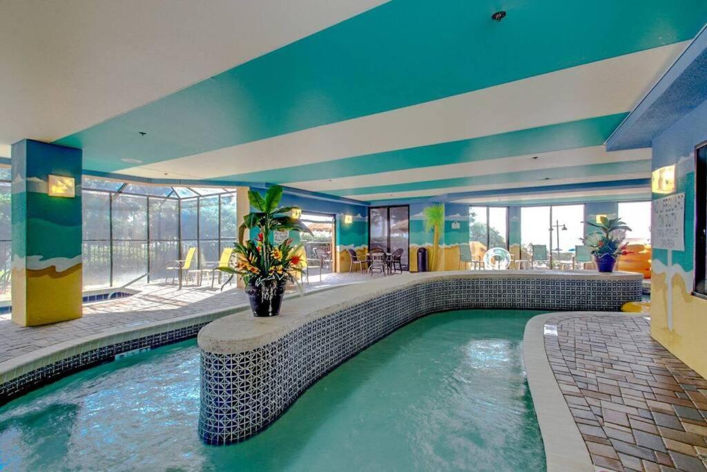 Remodeled Oceanview Suite, Small Dogs Ok 1738 Myrtle Beach Dış mekan fotoğraf