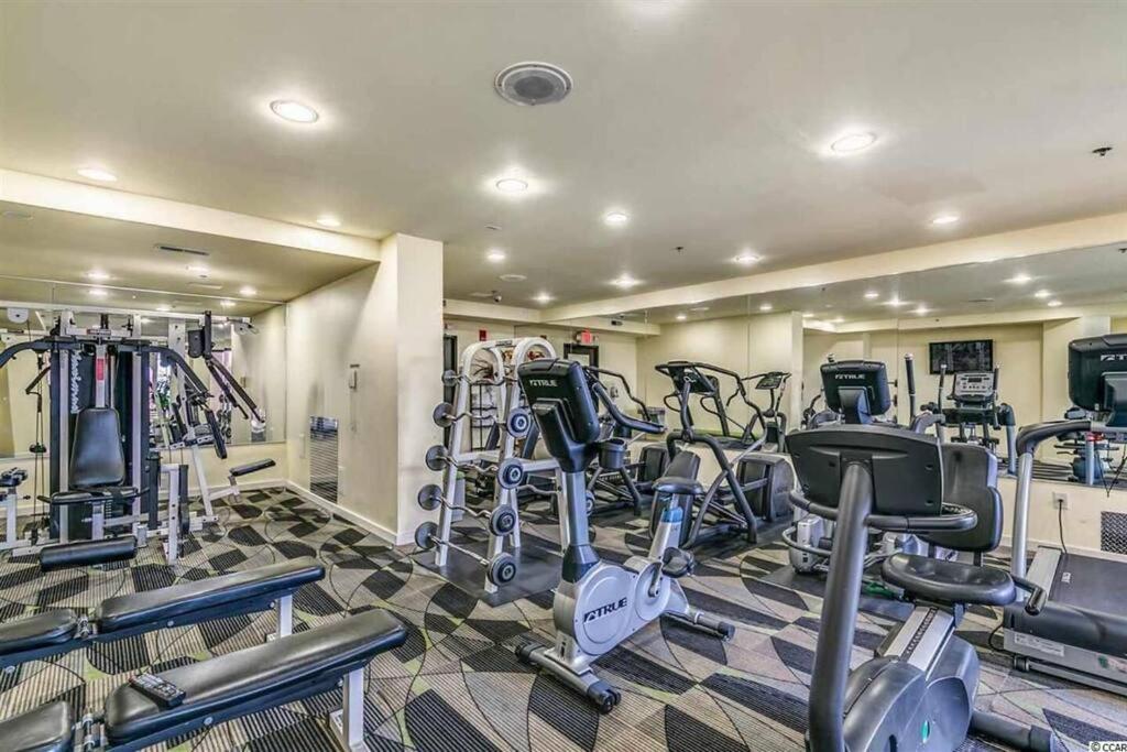 Remodeled Oceanview Suite, Small Dogs Ok 1738 Myrtle Beach Dış mekan fotoğraf