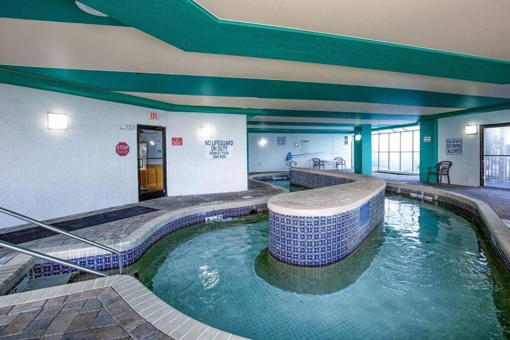 Remodeled Oceanview Suite, Small Dogs Ok 1738 Myrtle Beach Dış mekan fotoğraf